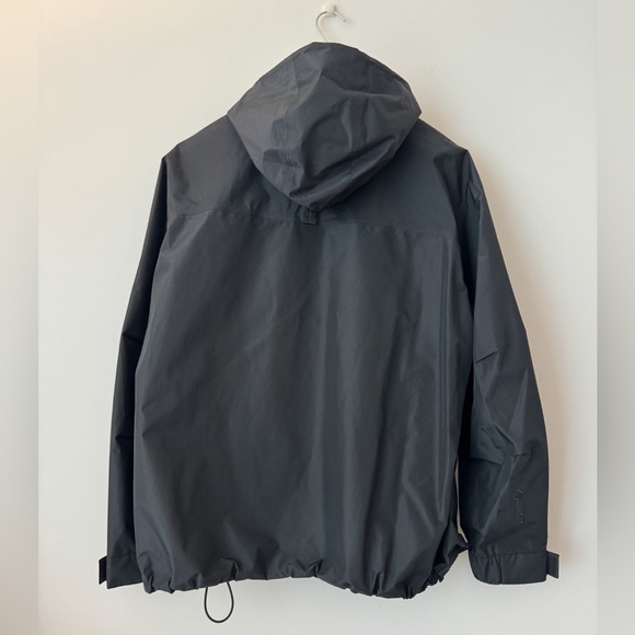 Nike Gore-Tex Anorak Windbreaker Jacket in Black, Large Gorpcore - Picture 6 of 6